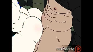 Furry Twink Anal 1